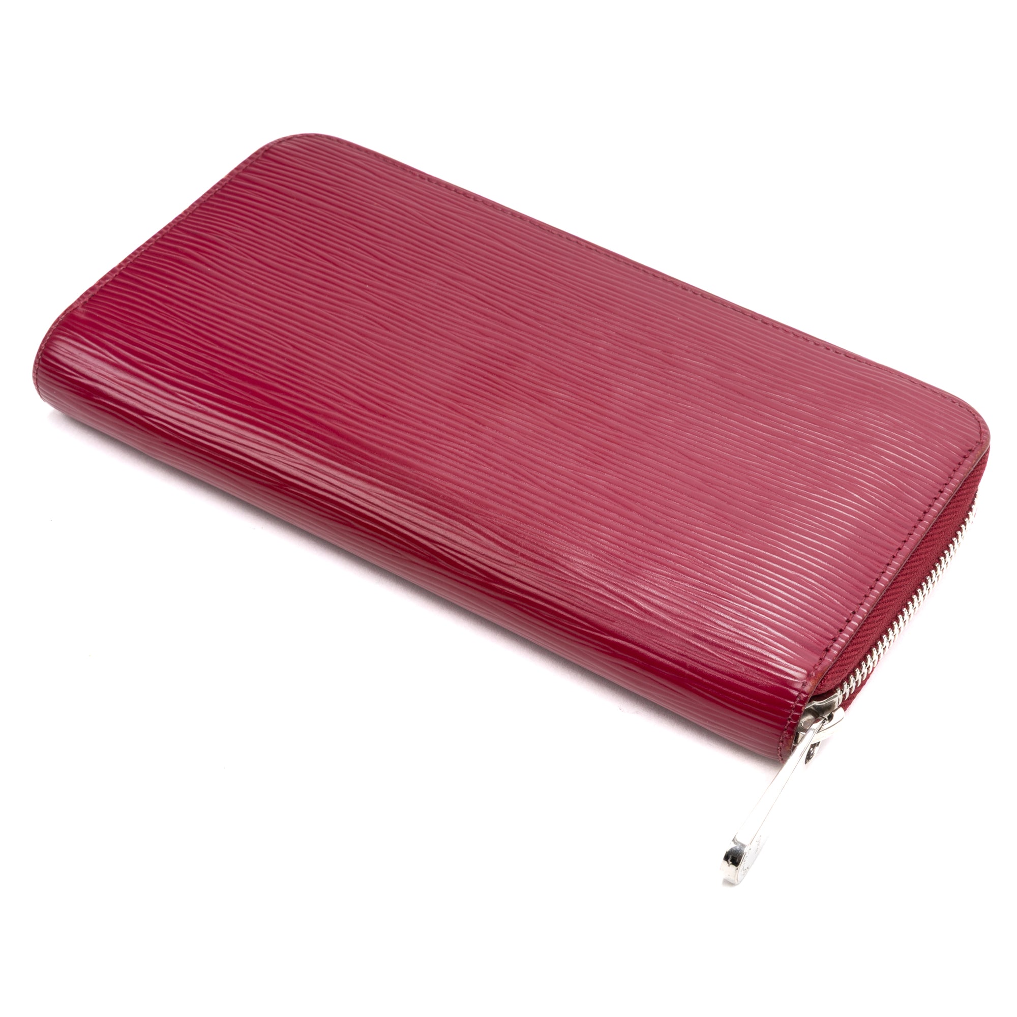 Wallet Zippy Wallet Fuchsia Epi