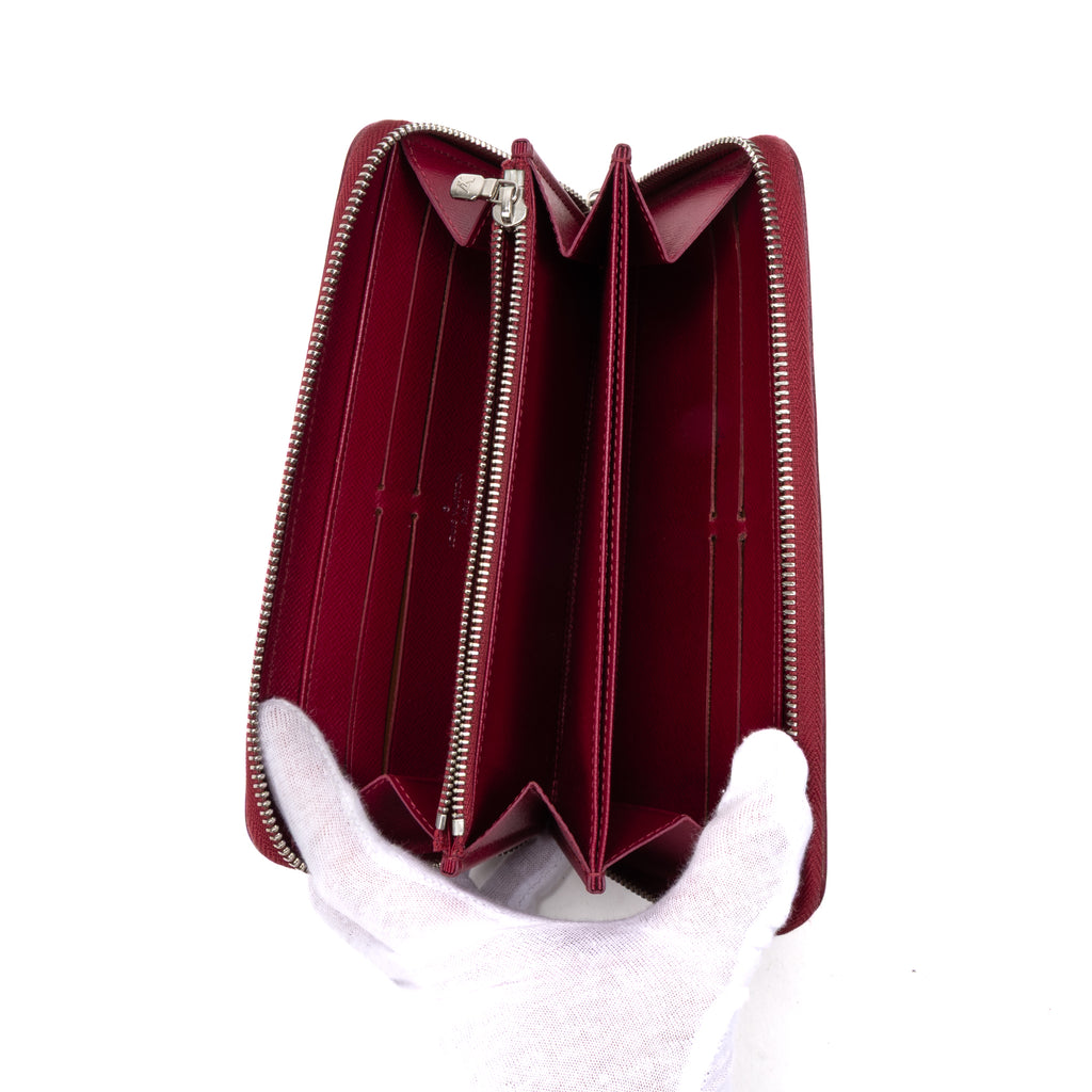 Wallet Zippy Wallet Fuchsia Epi