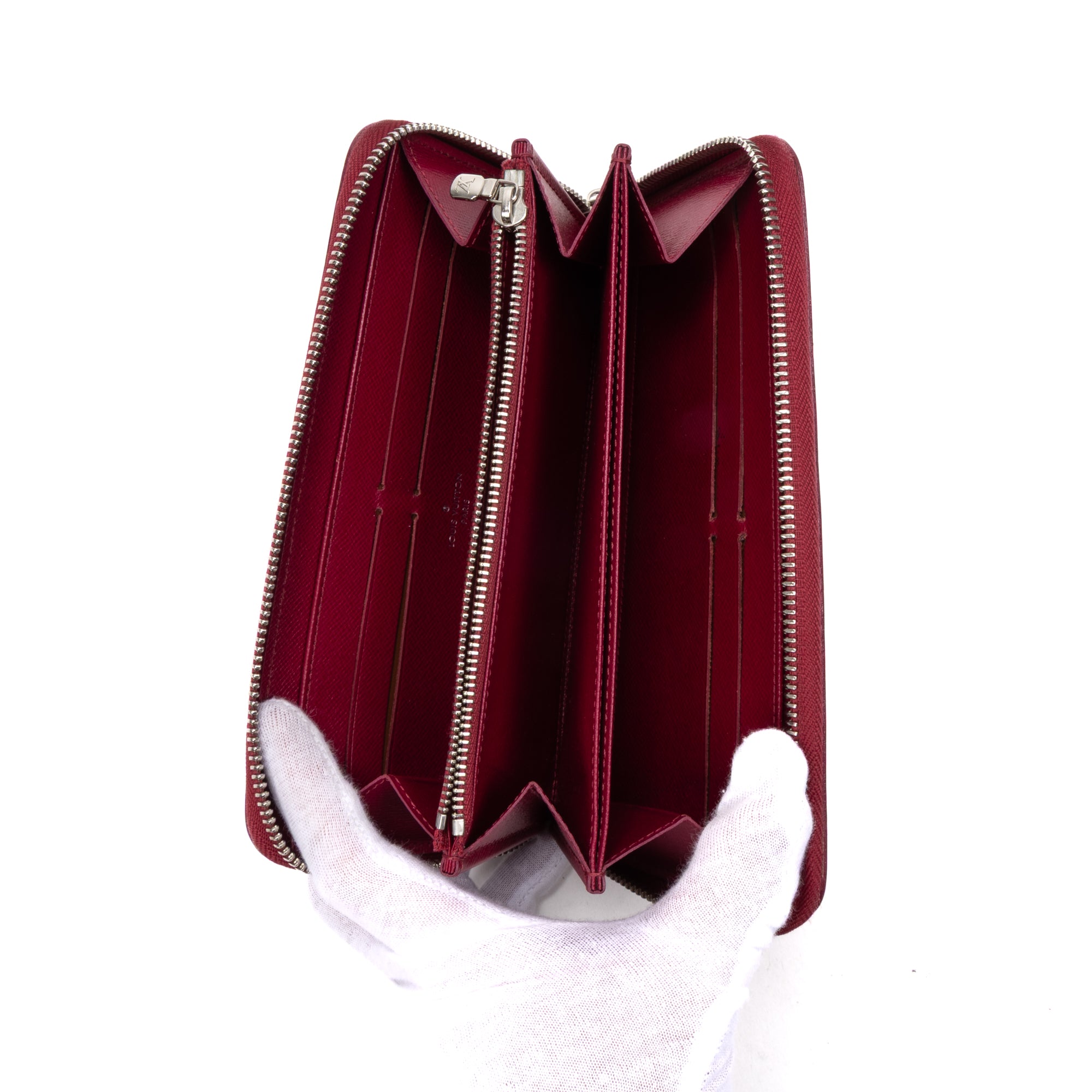Wallet Zippy Wallet Fuchsia Epi