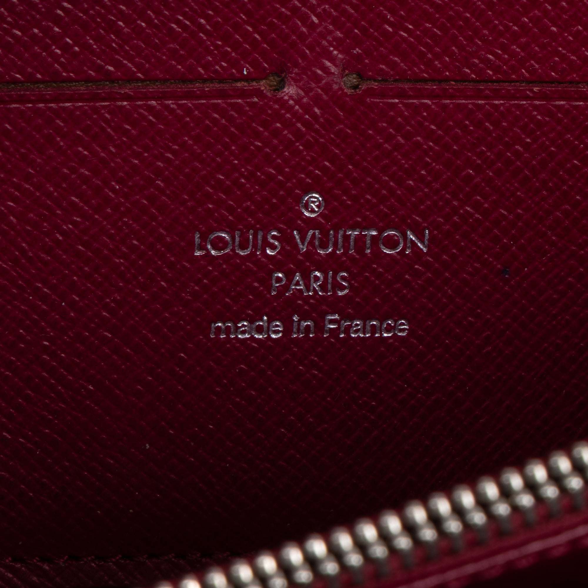 Wallet Zippy Wallet Fuchsia Epi