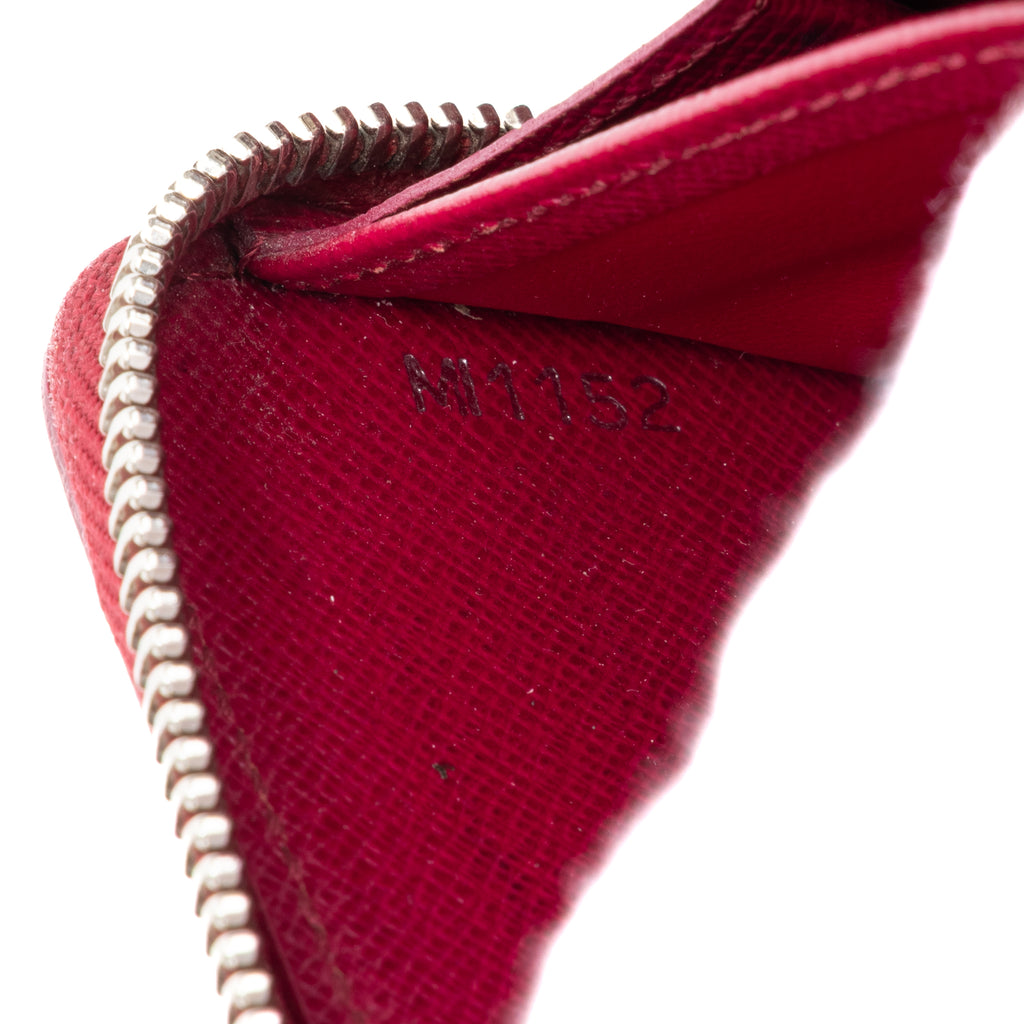 Wallet Zippy Wallet Fuchsia Epi