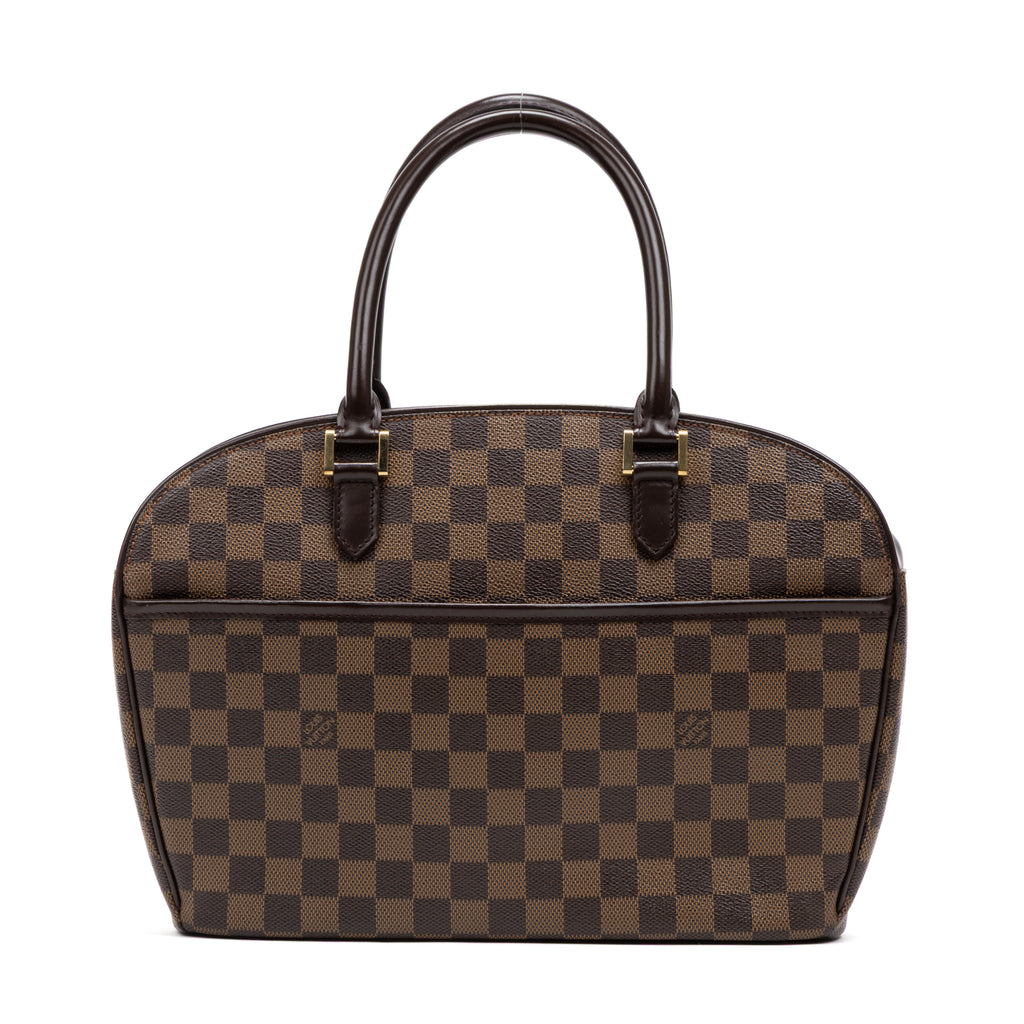 Shoulder Bag Sarria Horizontal Brown Damier Ebene