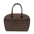 Shoulder Bag Sarria Horizontal Brown Damier Ebene