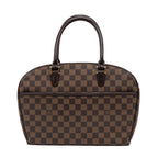 Shoulder Bag Sarria Horizontal Brown Damier Ebene