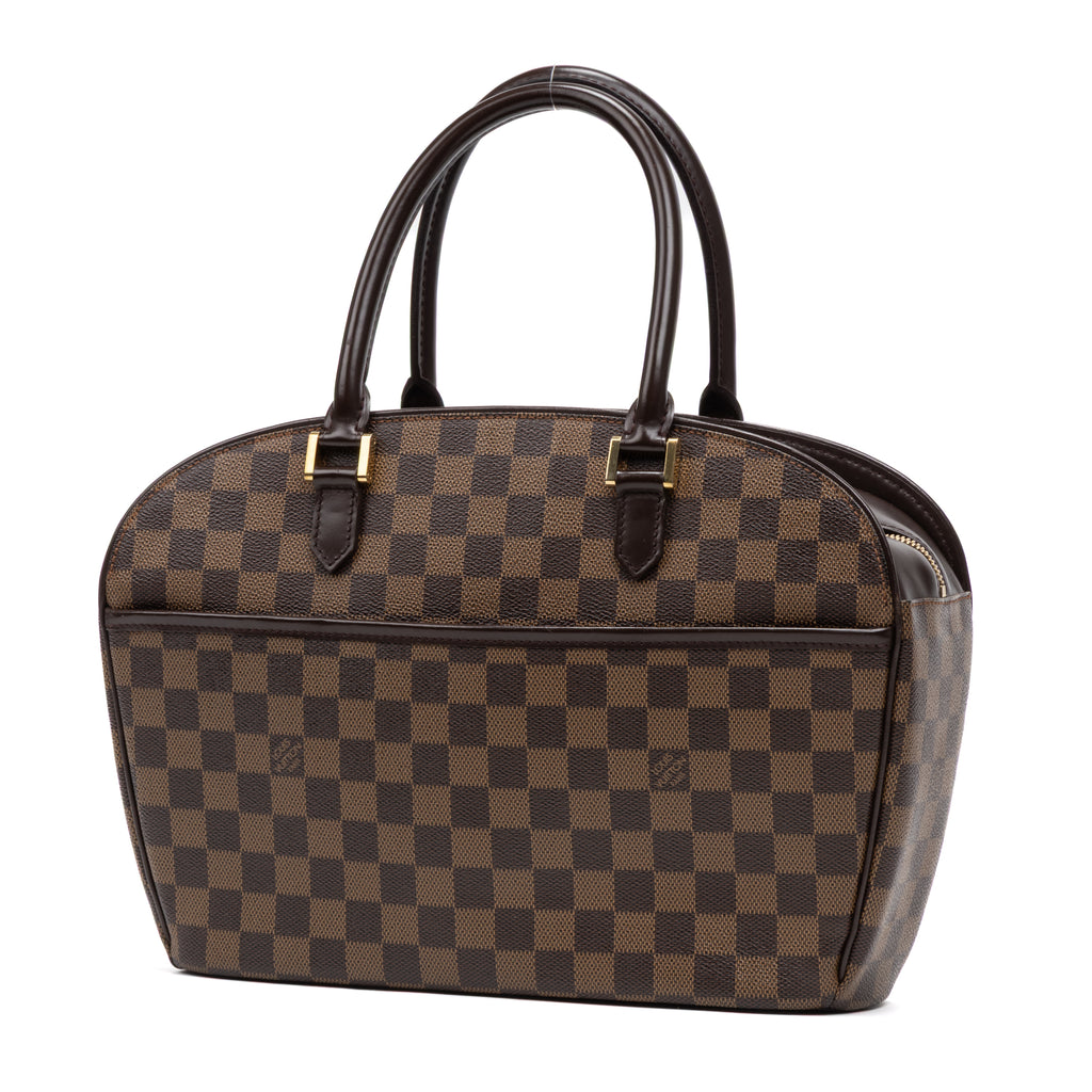Shoulder Bag Sarria Horizontal Brown Damier Ebene