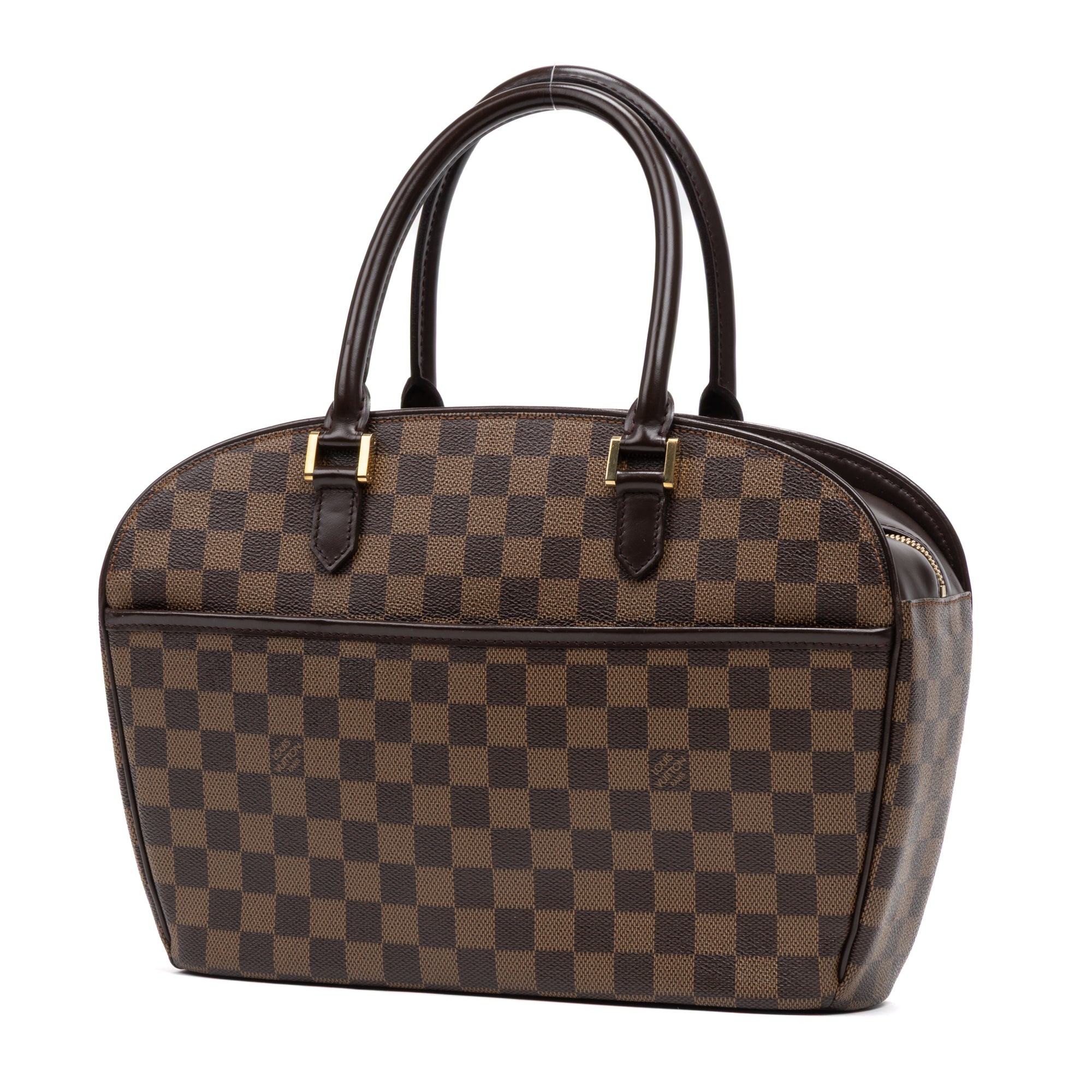 Shoulder Bag Sarria Horizontal Brown Damier Ebene