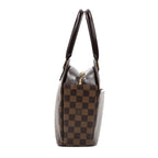 Shoulder Bag Sarria Horizontal Brown Damier Ebene