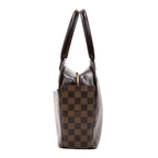 Shoulder Bag Sarria Horizontal Brown Damier Ebene