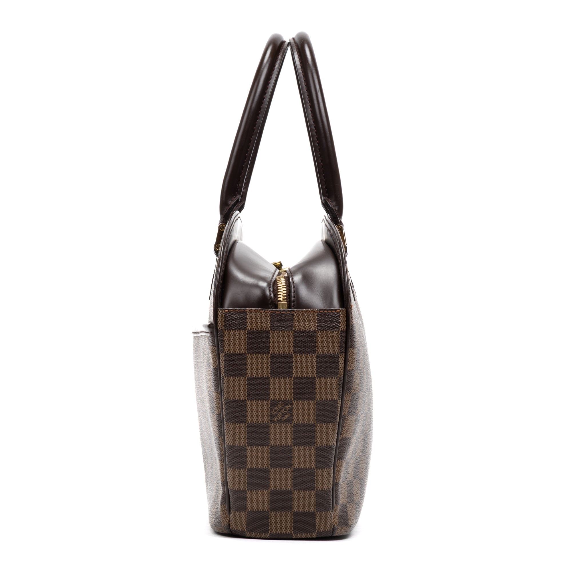 Shoulder Bag Sarria Horizontal Brown Damier Ebene