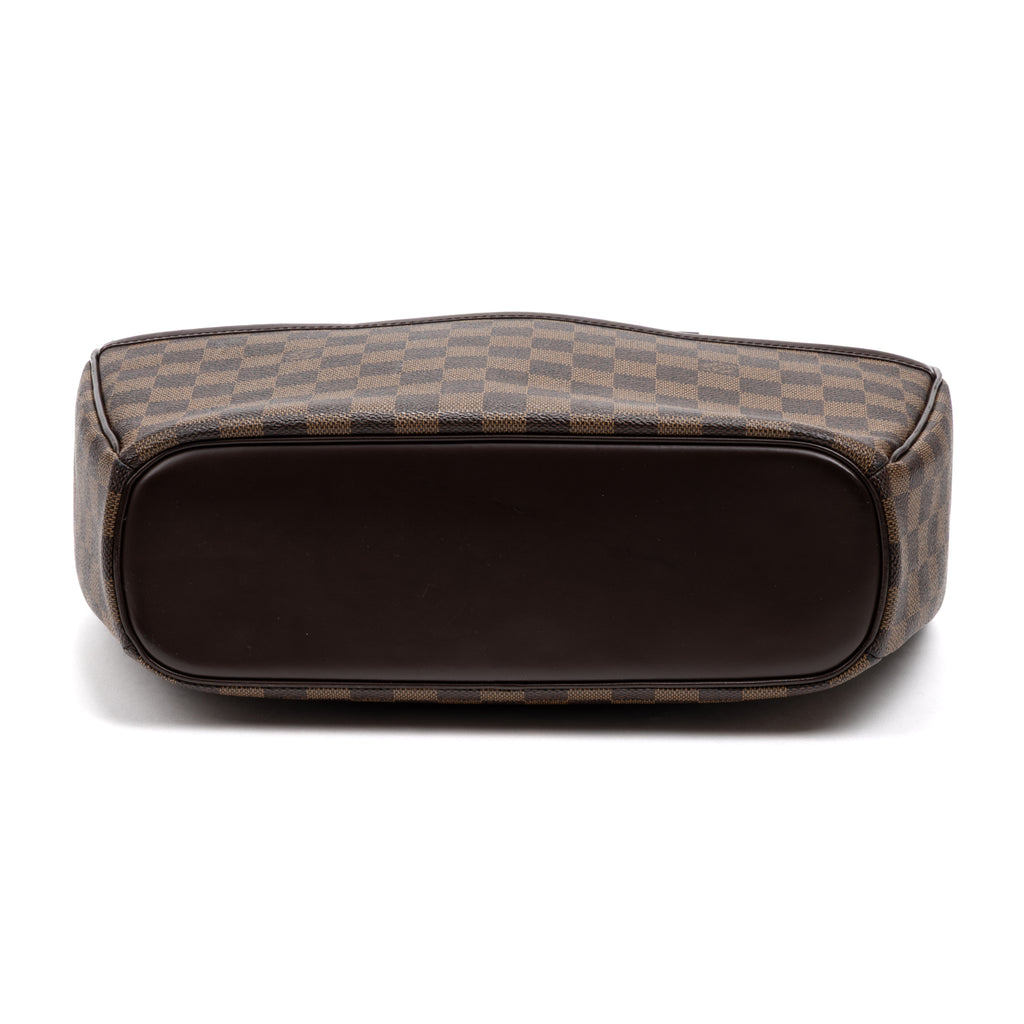 Shoulder Bag Sarria Horizontal Brown Damier Ebene