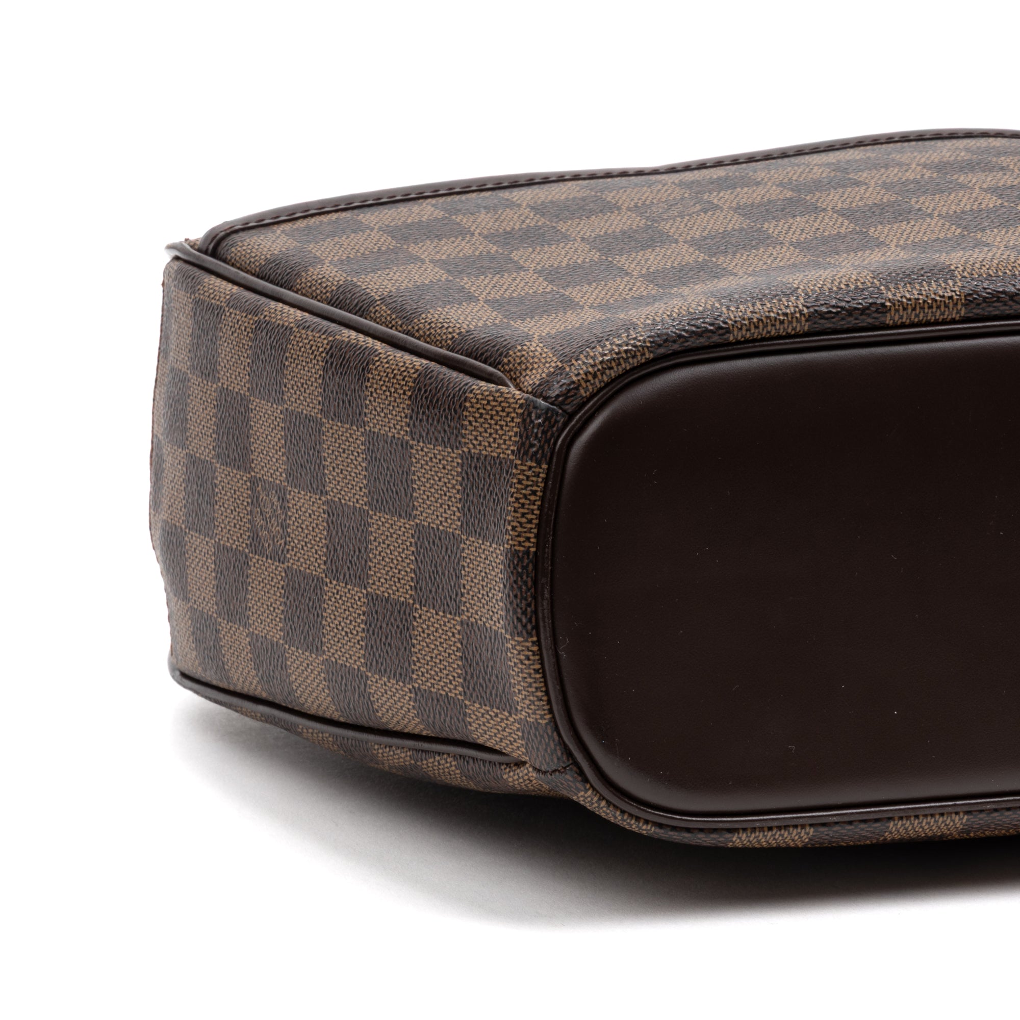 Shoulder Bag Sarria Horizontal Brown Damier Ebene