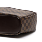 Shoulder Bag Sarria Horizontal Brown Damier Ebene