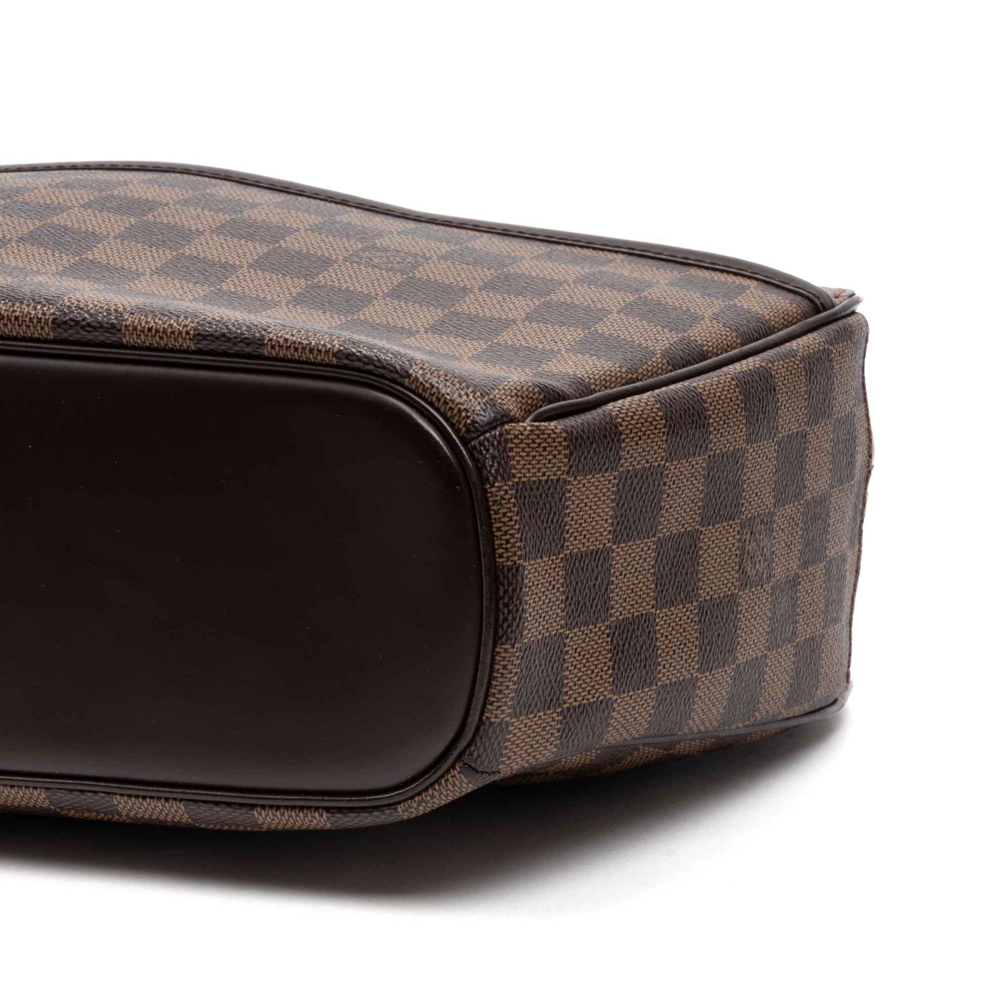Shoulder Bag Sarria Horizontal Brown Damier Ebene