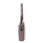 Shoulder Bag Ipanema GM Brown Damier Ebene