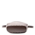 Shoulder Bag Ipanema GM Brown Damier Ebene