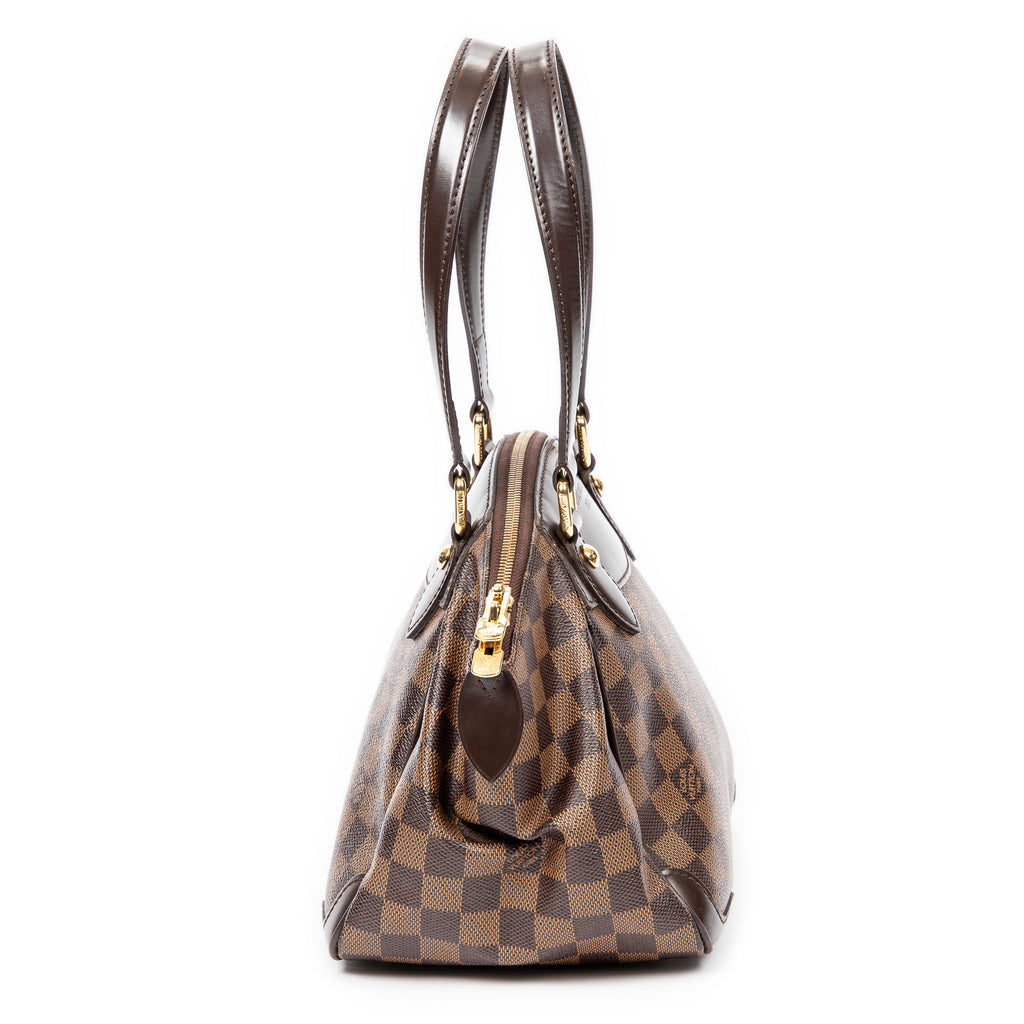 Shoulder Bag Verona PM Brown Damier Ebene