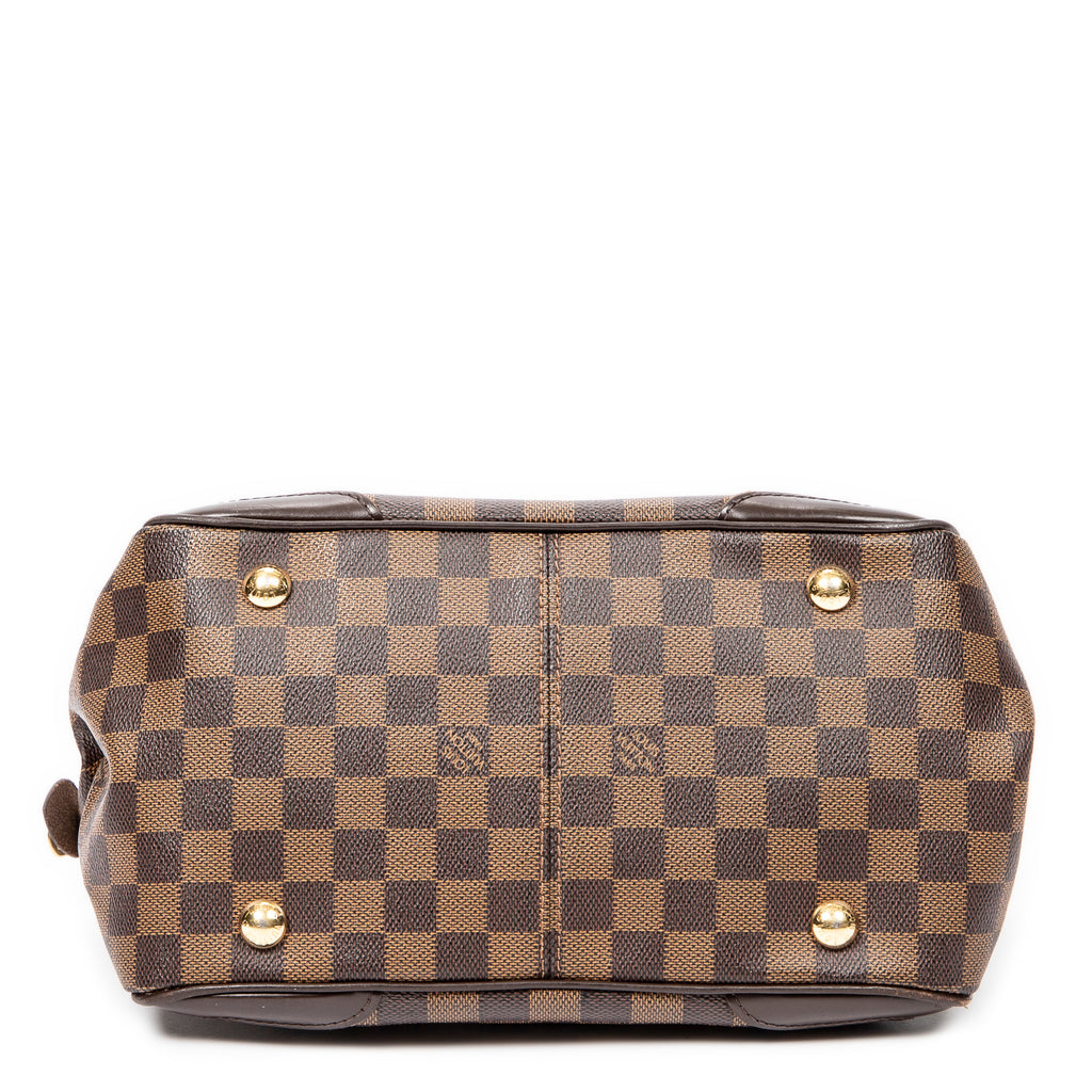 Shoulder Bag Verona PM Brown Damier Ebene