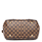 Shoulder Bag Verona PM Brown Damier Ebene
