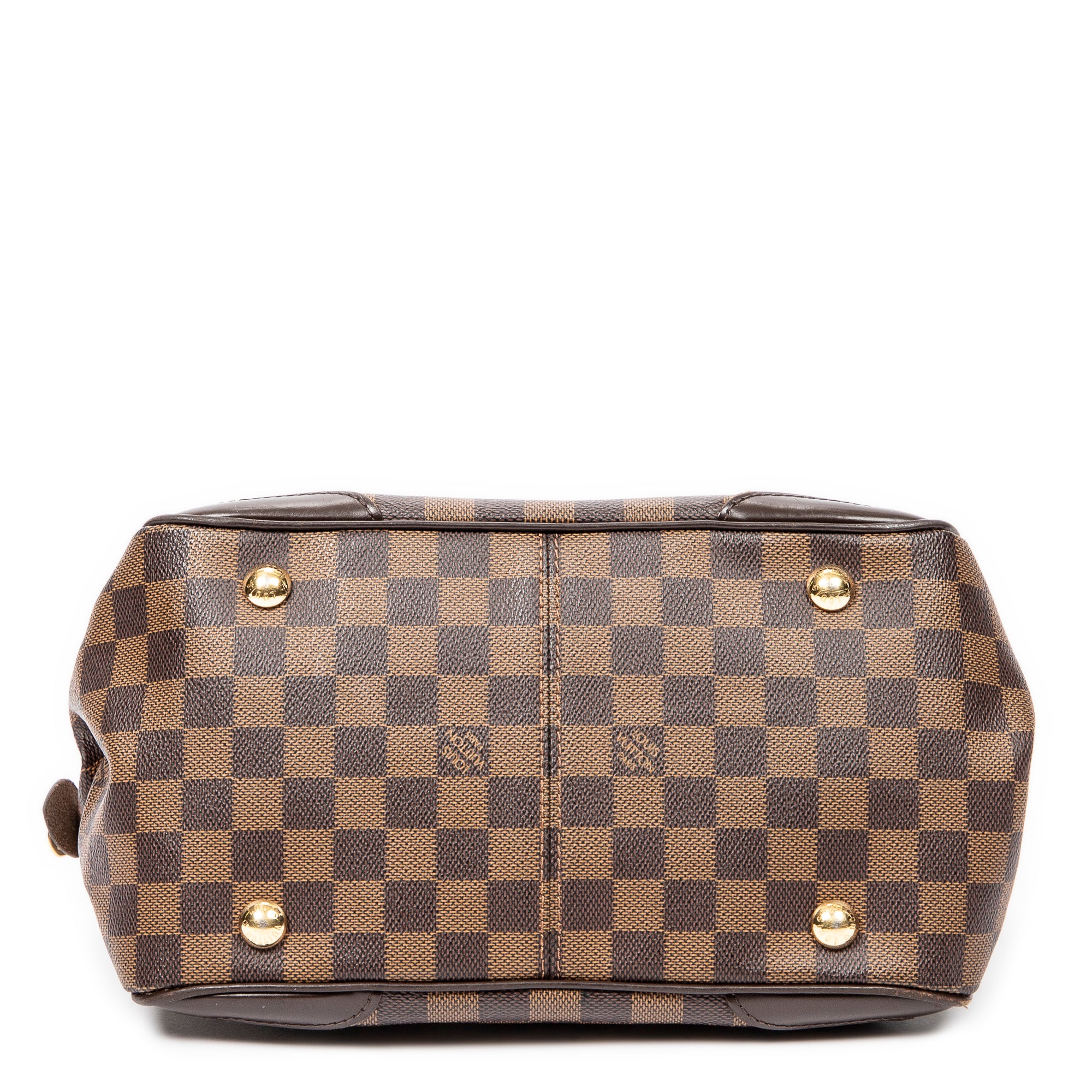 Shoulder Bag Verona PM Brown Damier Ebene