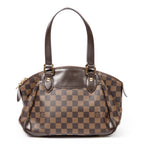 Shoulder Bag Verona PM Brown Damier Ebene