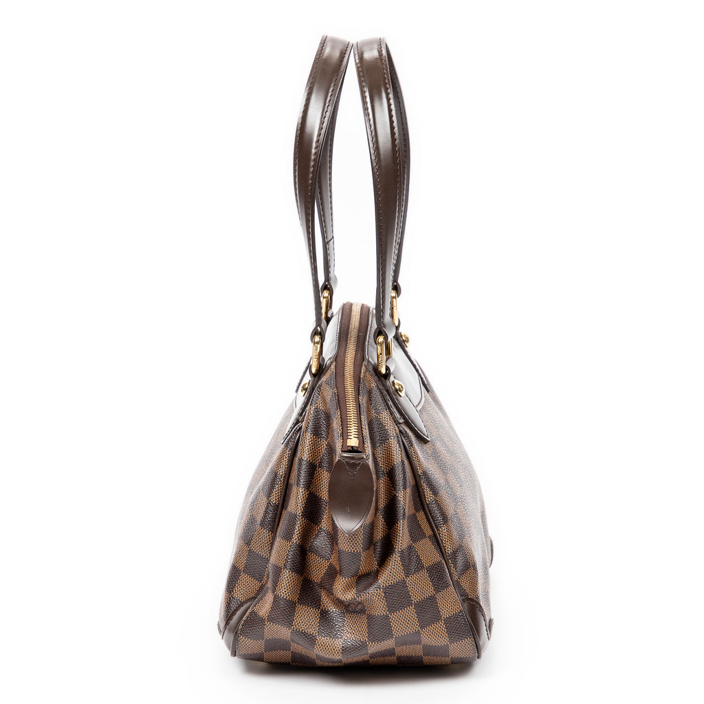Shoulder Bag Verona PM Brown Damier Ebene