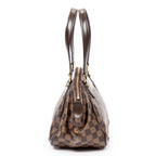 Shoulder Bag Verona PM Brown Damier Ebene