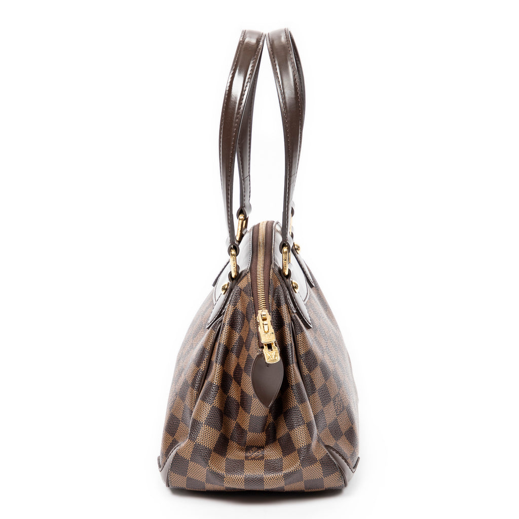 Shoulder Bag Verona PM Brown Damier Ebene