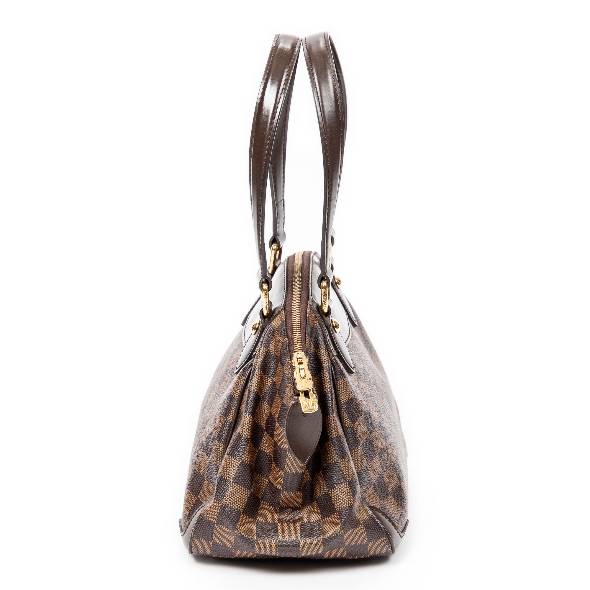 Shoulder Bag Verona PM Brown Damier Ebene