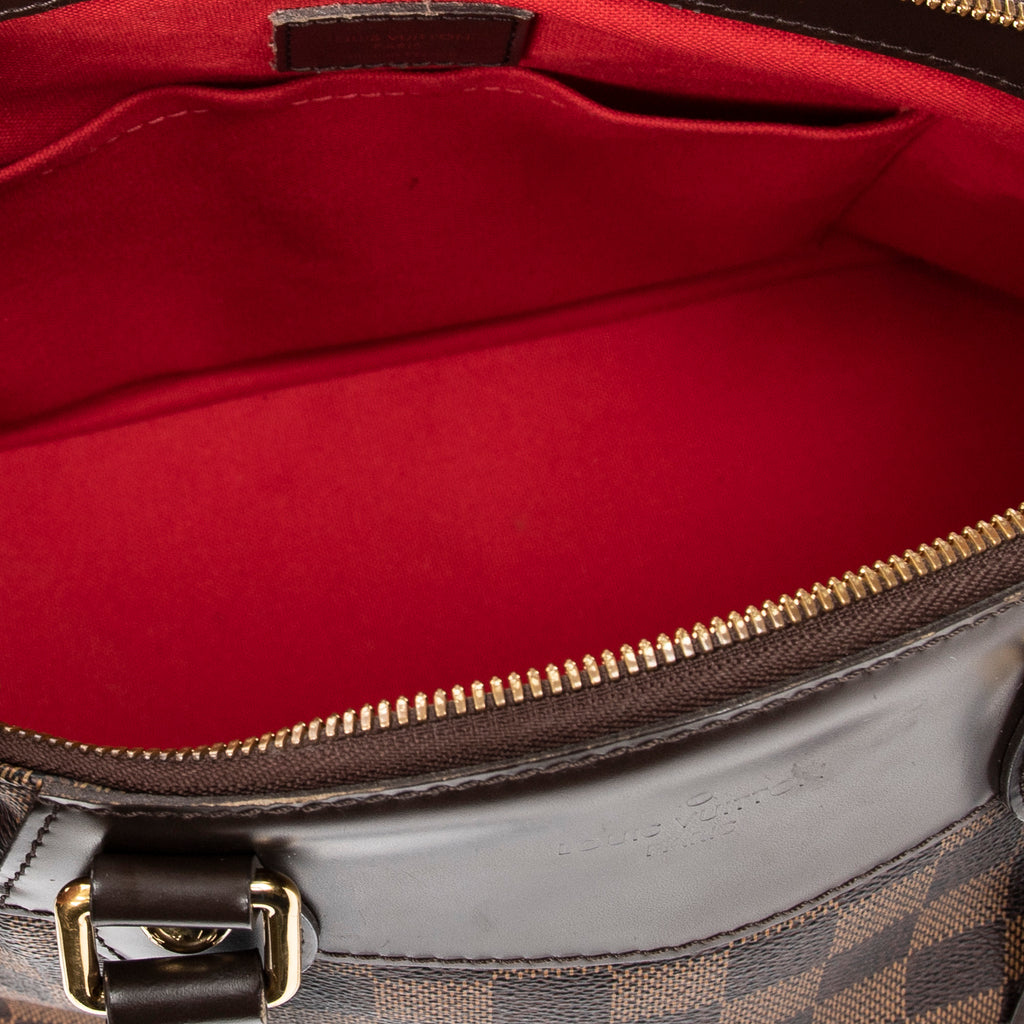 Shoulder Bag Verona PM Brown Damier Ebene