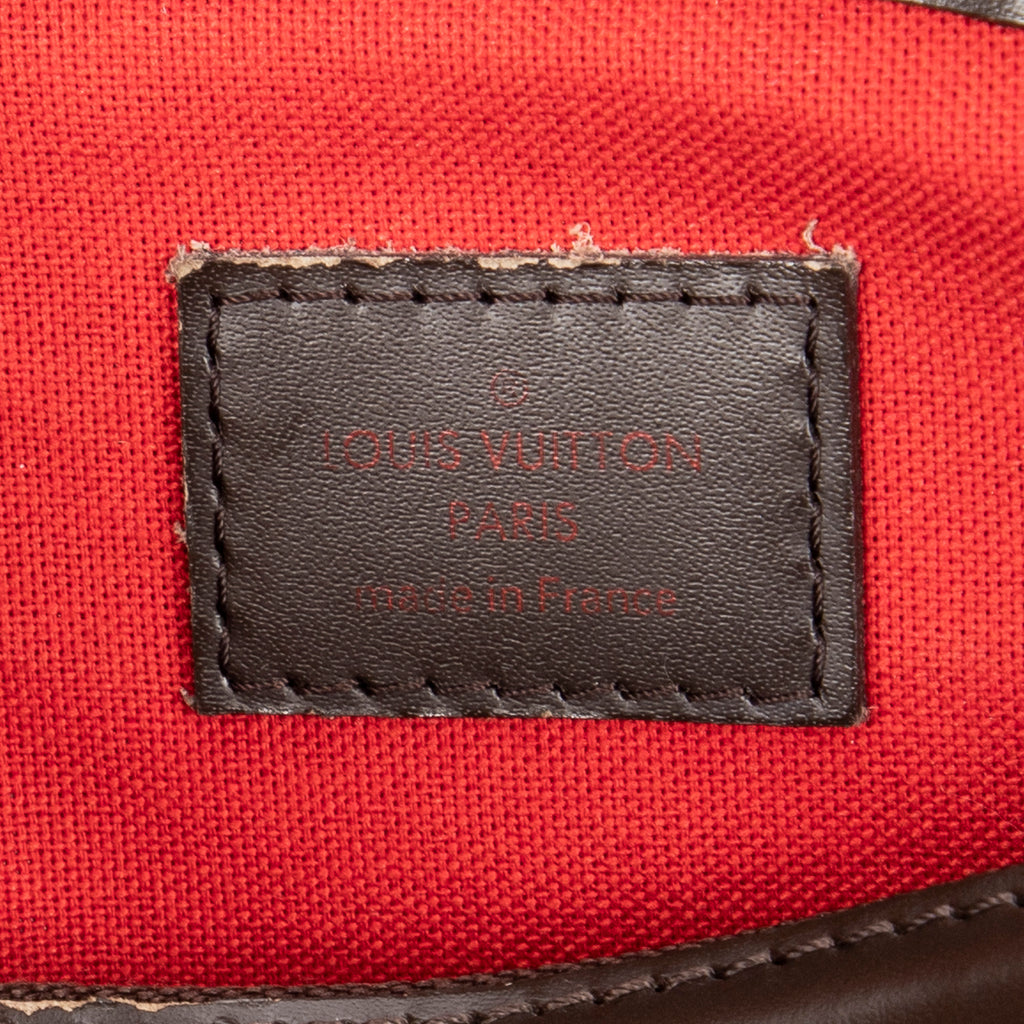 Shoulder Bag Verona PM Brown Damier Ebene