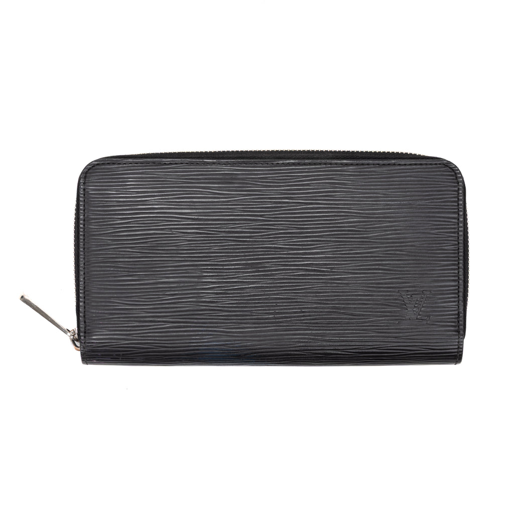 Wallet Zippy Wallet Black Epi