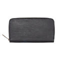 Wallet Zippy Wallet Black Epi