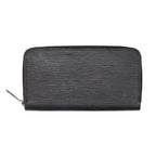 Wallet Zippy Wallet Black Epi