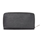 Wallet Zippy Wallet Black Epi