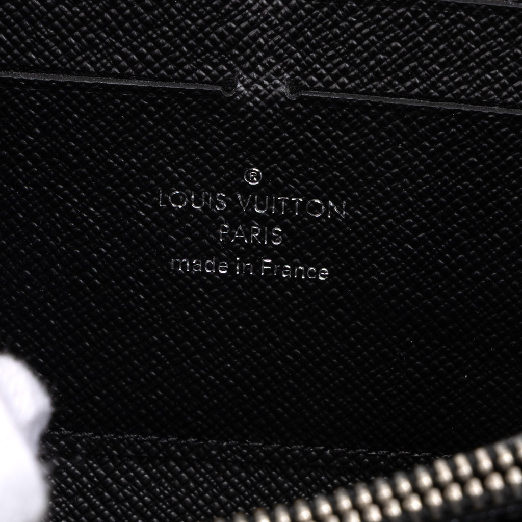 Wallet Zippy Wallet Black Epi