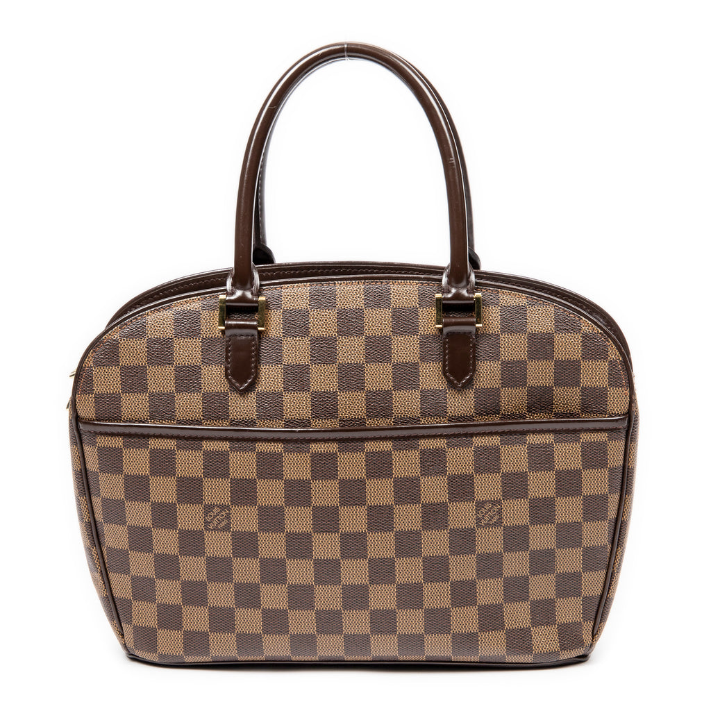 Shoulder Bag Sarria Horizontal Brown Damier Ebene