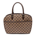 Shoulder Bag Sarria Horizontal Brown Damier Ebene