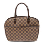 Shoulder Bag Sarria Horizontal Brown Damier Ebene