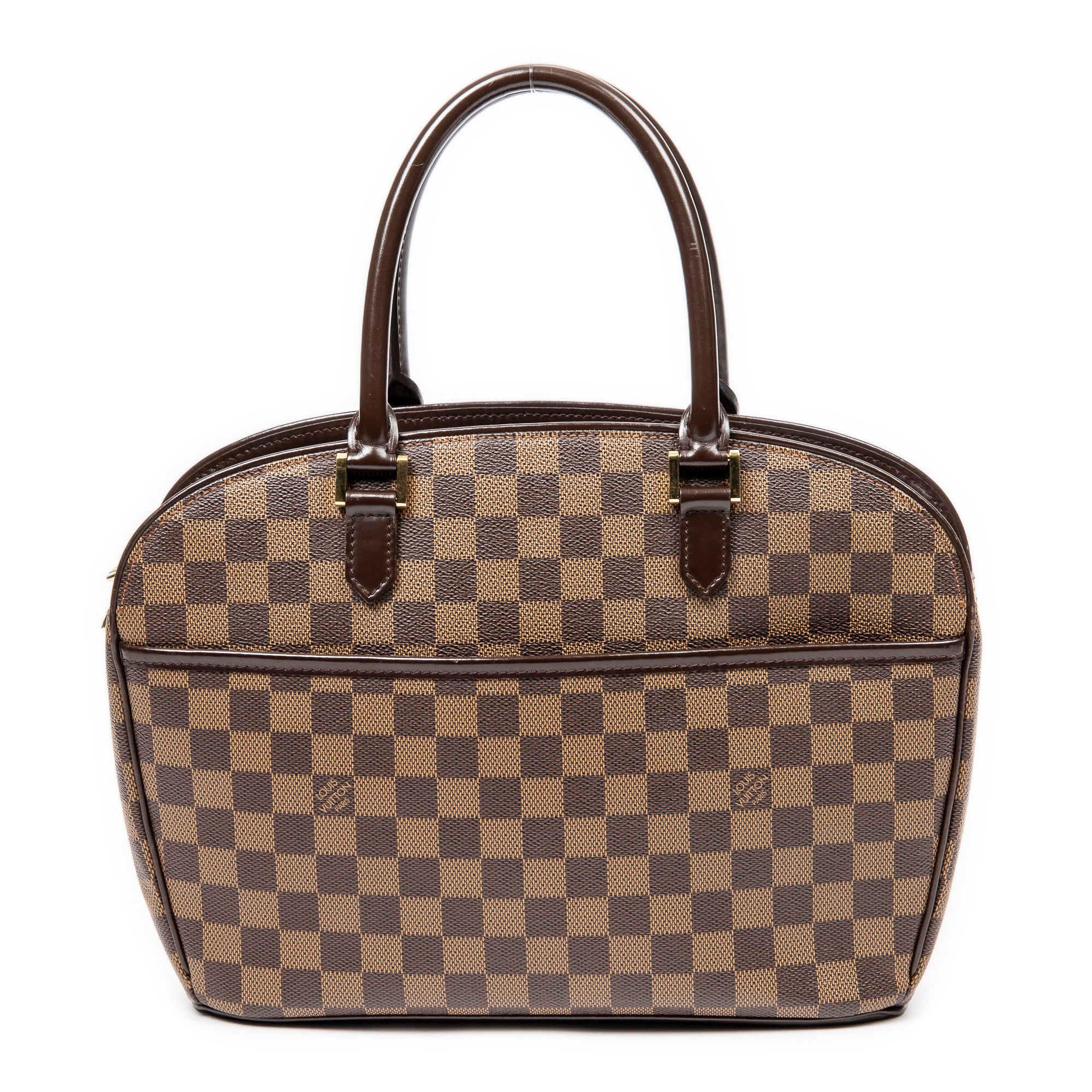 Shoulder Bag Sarria Horizontal Brown Damier Ebene