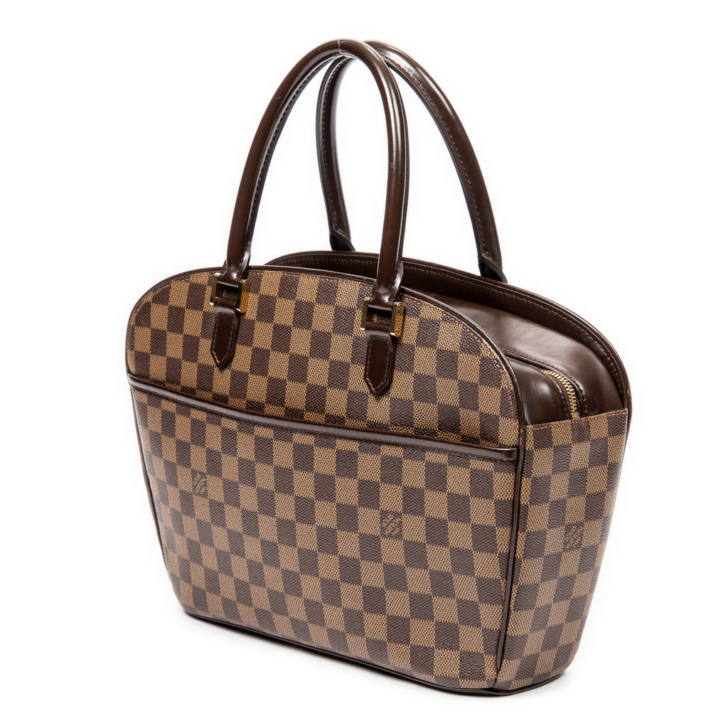 Shoulder Bag Sarria Horizontal Brown Damier Ebene