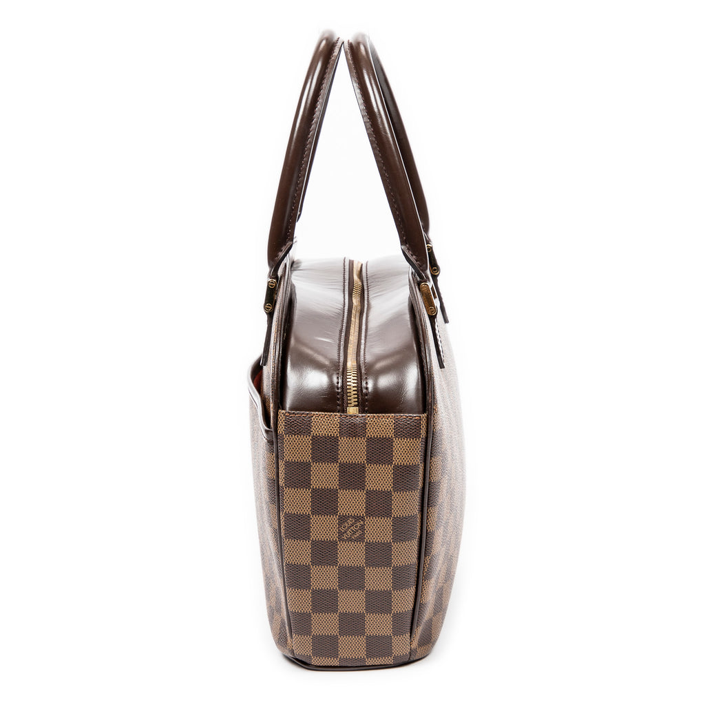 Shoulder Bag Sarria Horizontal Brown Damier Ebene