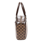 Shoulder Bag Sarria Horizontal Brown Damier Ebene