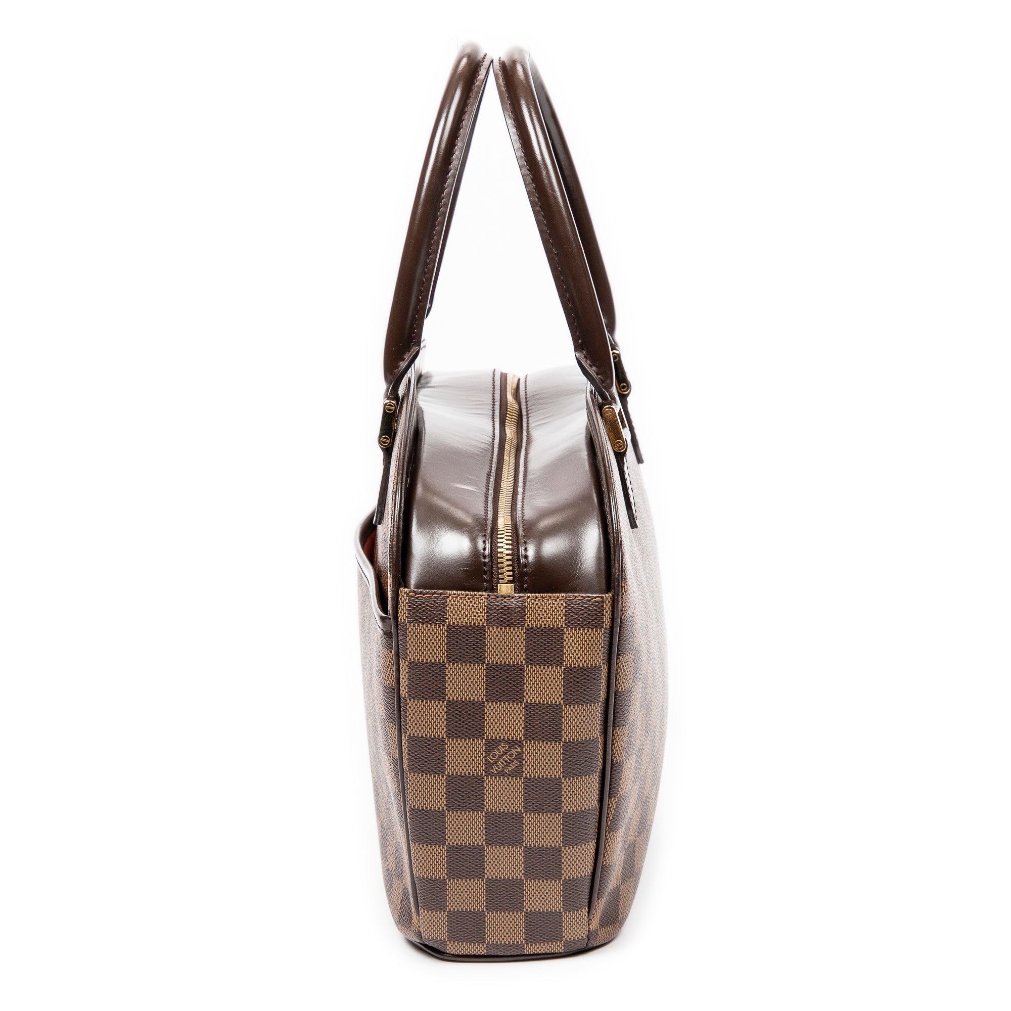 Shoulder Bag Sarria Horizontal Brown Damier Ebene