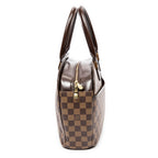 Shoulder Bag Sarria Horizontal Brown Damier Ebene