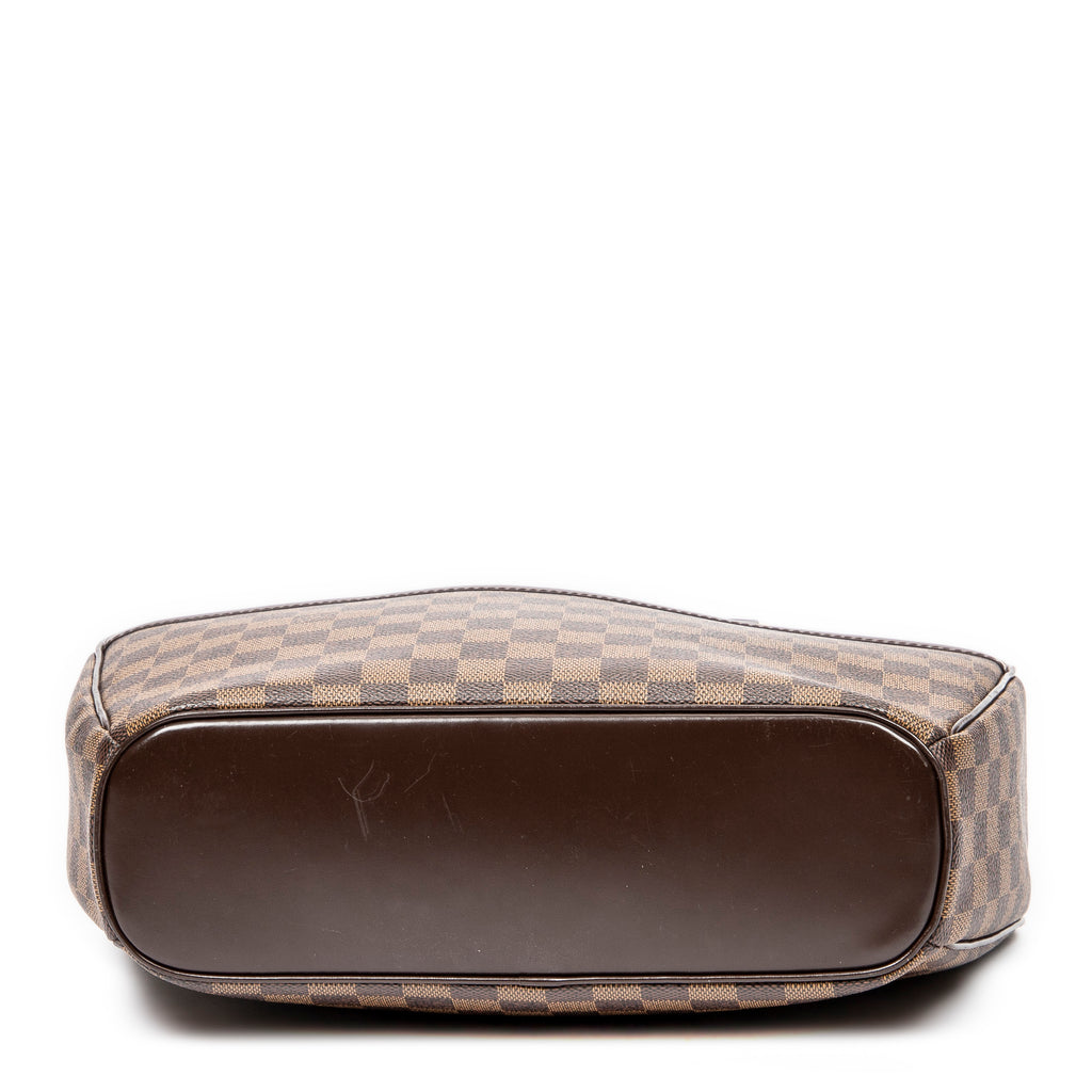 Shoulder Bag Sarria Horizontal Brown Damier Ebene