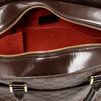 Shoulder Bag Sarria Horizontal Brown Damier Ebene