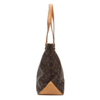 Shoulder Bag Cabas Mezzo Brown Monogram Canvas