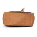 Shoulder Bag Cabas Mezzo Brown Monogram Canvas