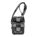 Shoulder Bag Ltd. Ed. Christopher Nemeth Amazone Black Damier Graphite