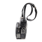 Shoulder Bag Ltd. Ed. Christopher Nemeth Amazone Black Damier Graphite